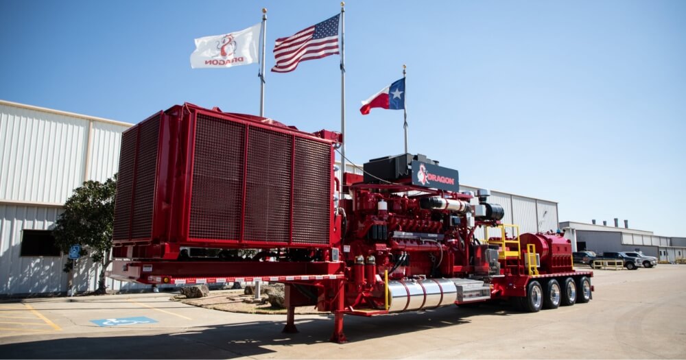 What Is a Dual-Fuel Frac Pump?