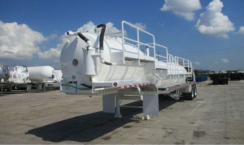 Fuel Tank Trailer