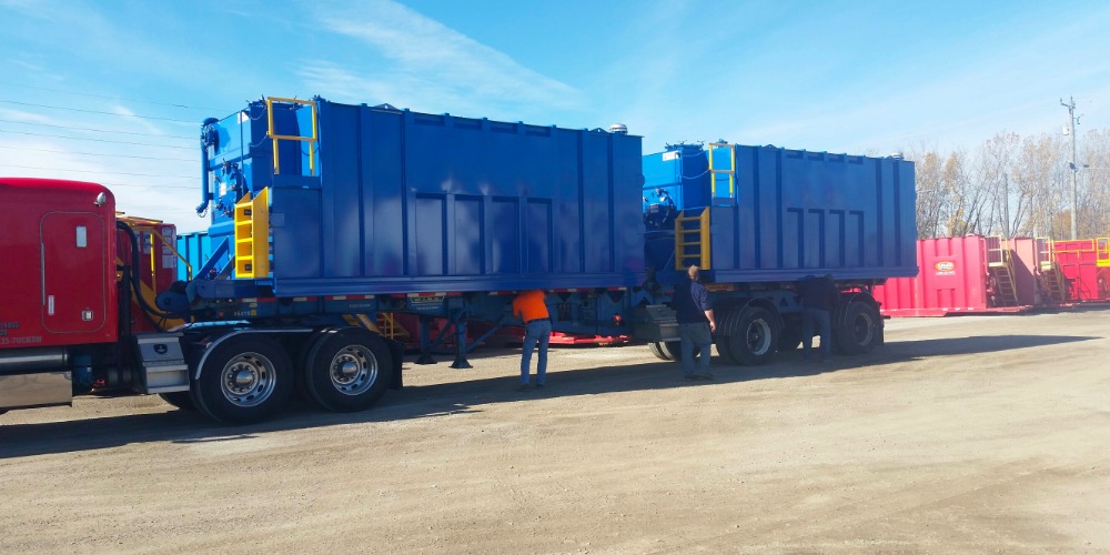 Industrial Storage Tank Maintenance