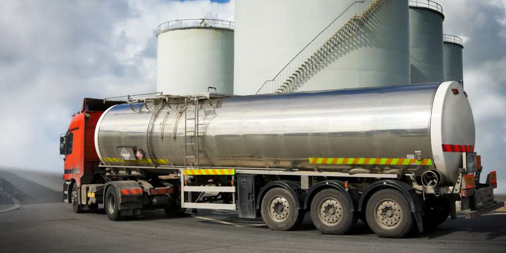 liquid tank trailers