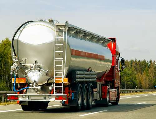 Liquid Tank Trailers