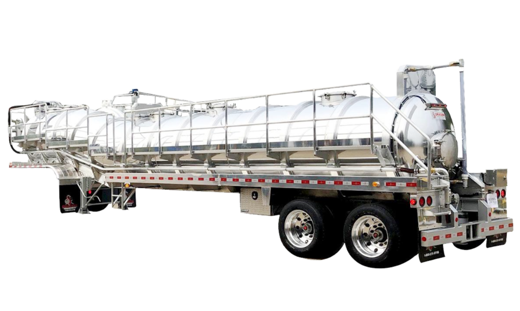 150 BBL ALUMINUM LOW