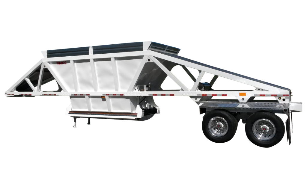 RANCO LIGHTWEIGHT
 BOTTOM TRAILER