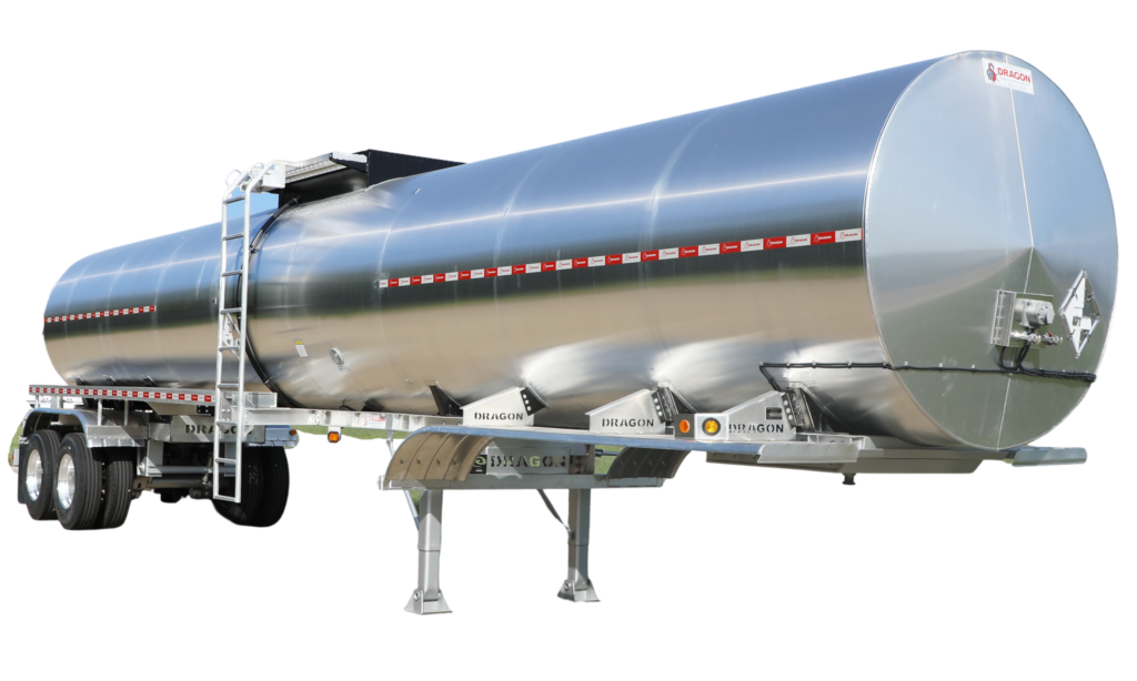 7,000 – GALLON HOT PRODUCT TANK TRAILER